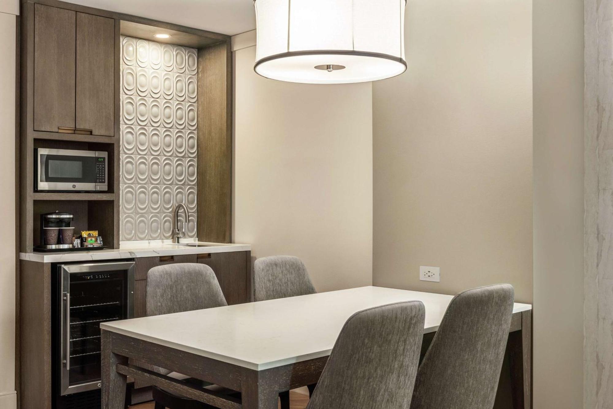 Hotel Hilton Grand Vacations Club Chicago Magnificent Mile Zewnętrze zdjęcie