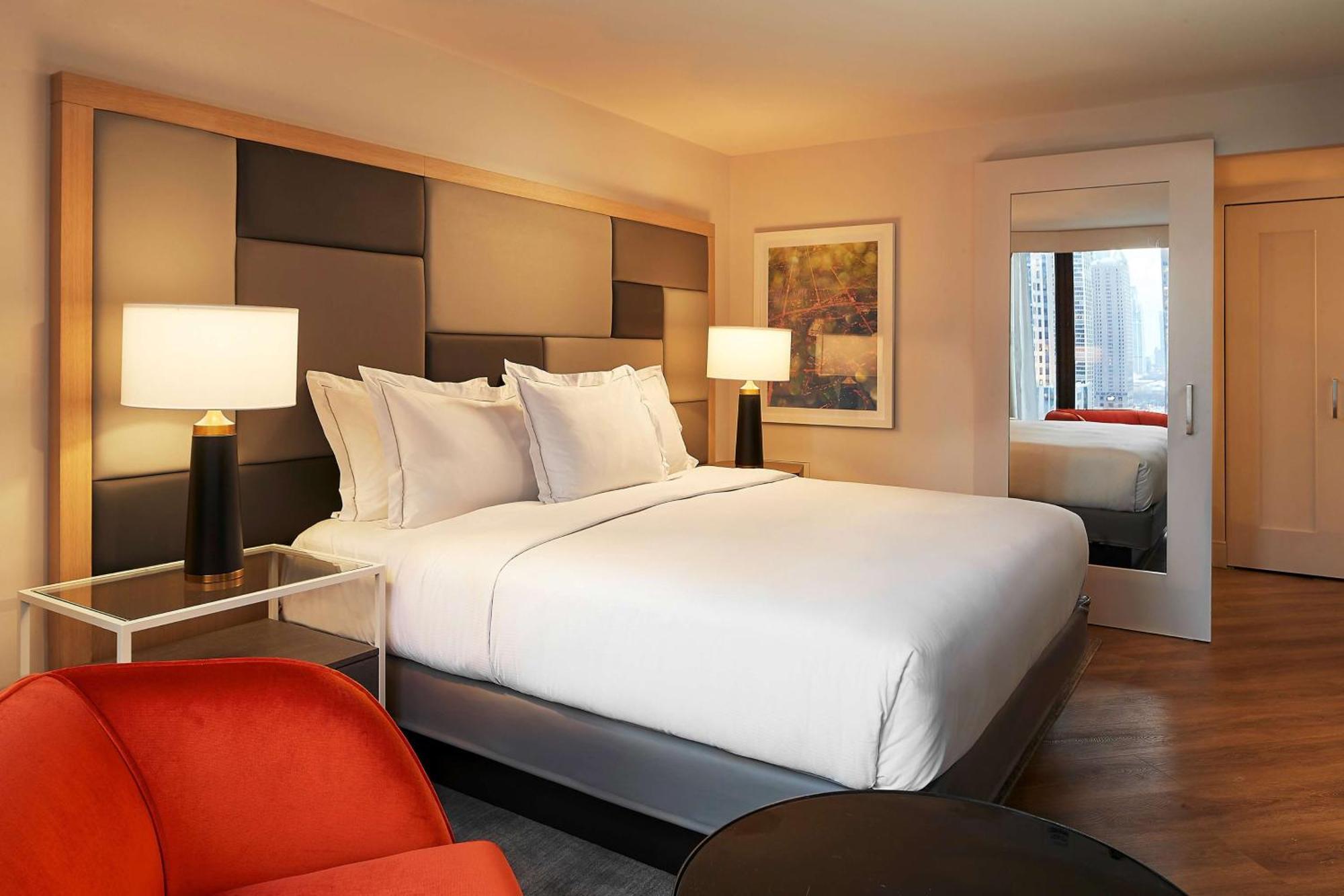 Hotel Hilton Grand Vacations Club Chicago Magnificent Mile Zewnętrze zdjęcie