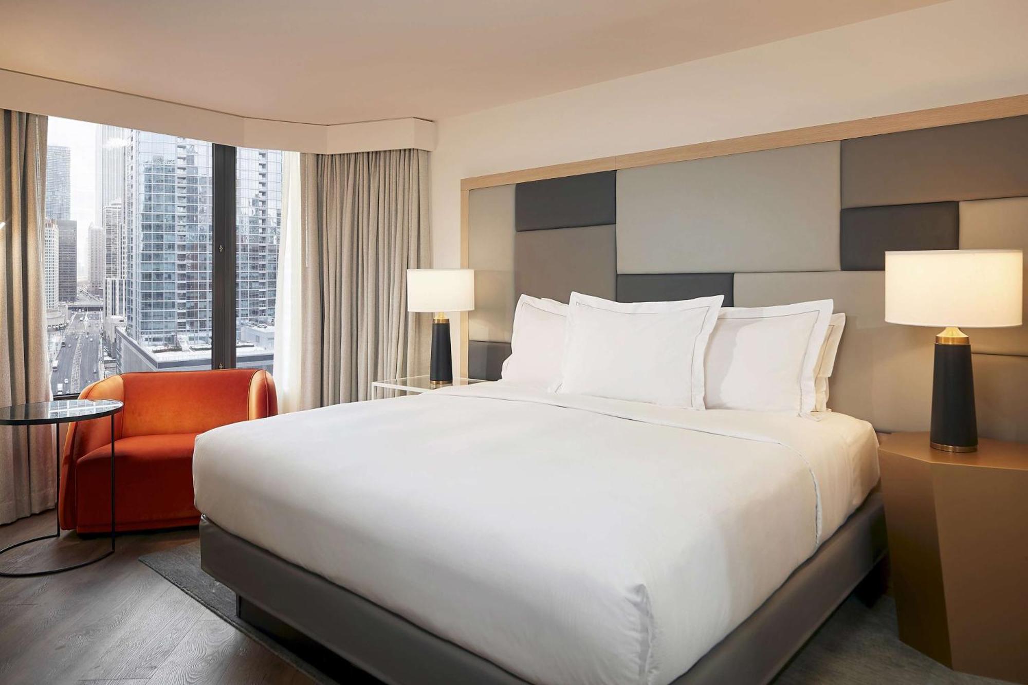 Hotel Hilton Grand Vacations Club Chicago Magnificent Mile Zewnętrze zdjęcie