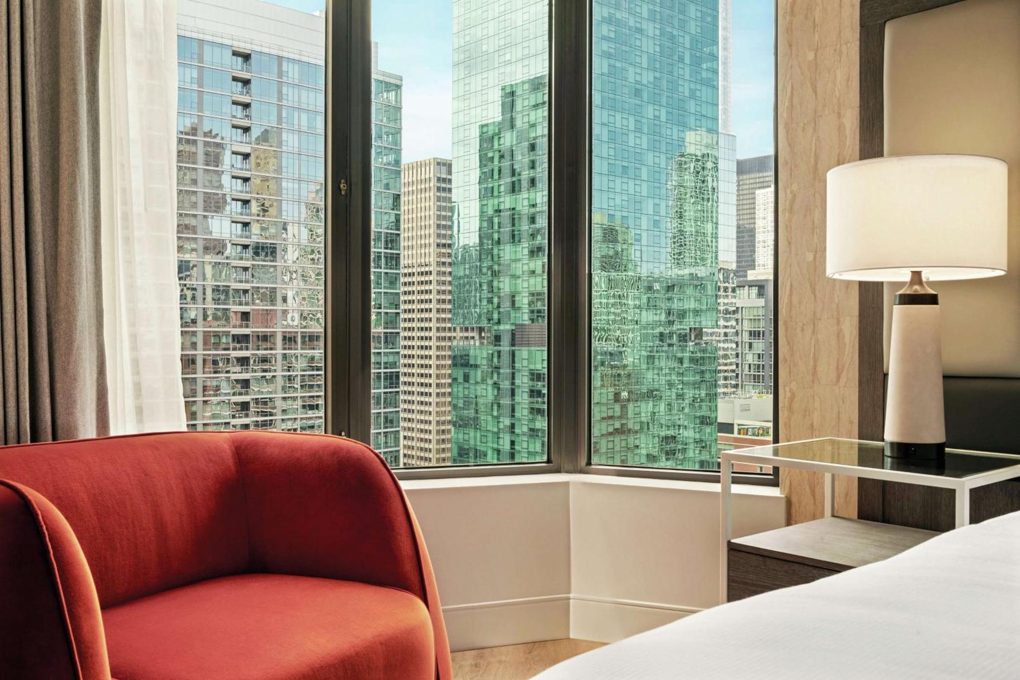 Hotel Hilton Grand Vacations Club Chicago Magnificent Mile Zewnętrze zdjęcie