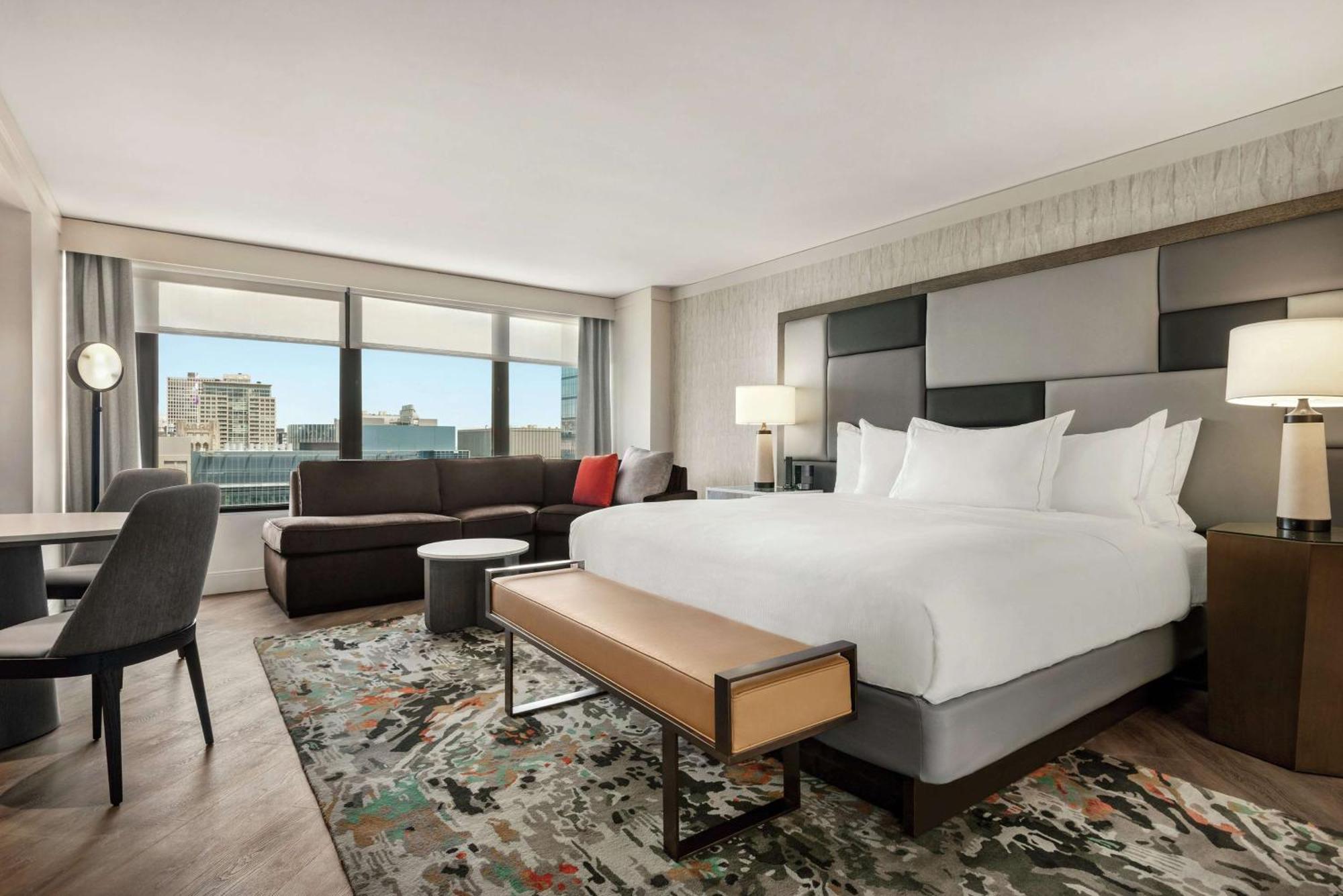 Hotel Hilton Grand Vacations Club Chicago Magnificent Mile Zewnętrze zdjęcie