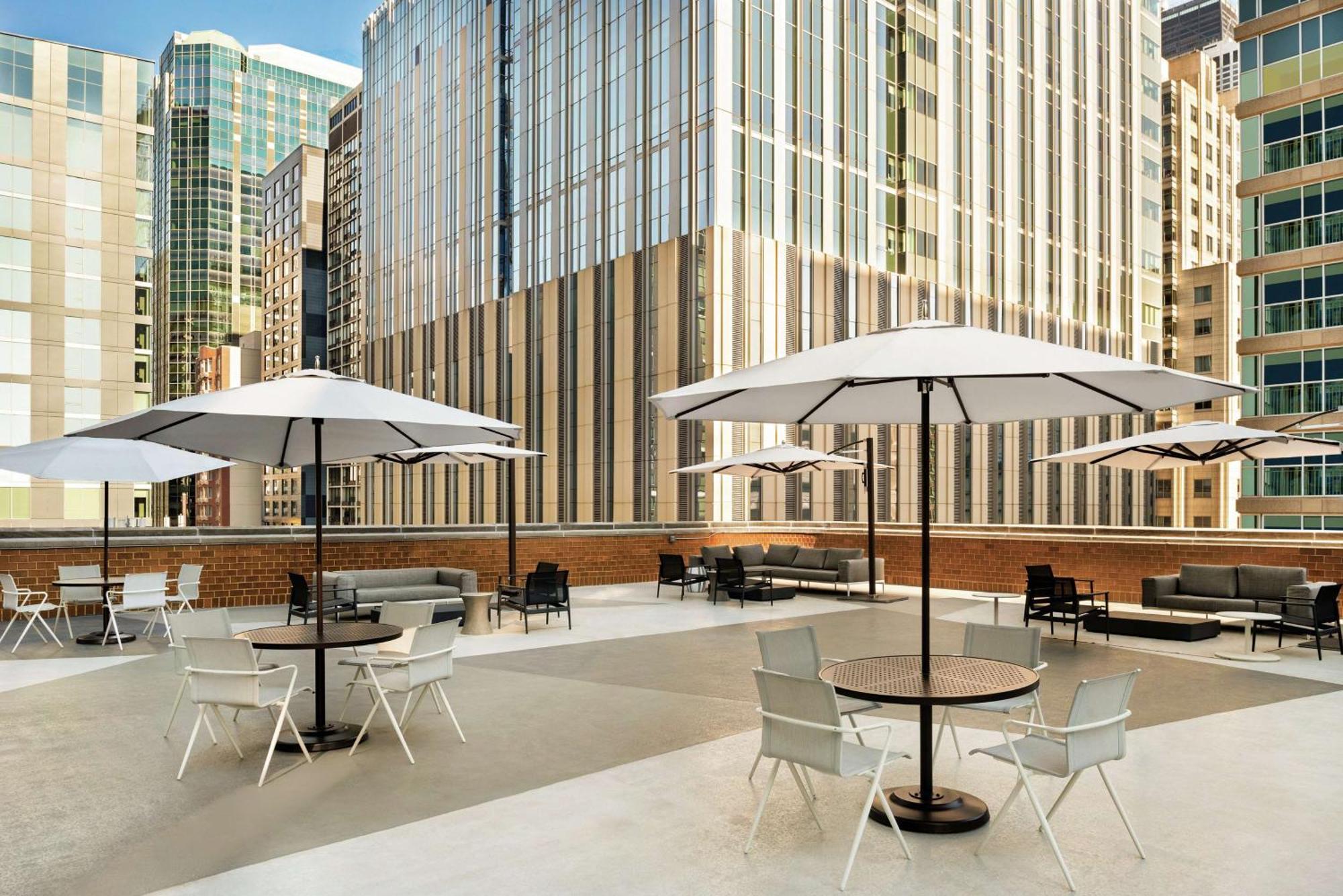 Hotel Hilton Grand Vacations Club Chicago Magnificent Mile Zewnętrze zdjęcie