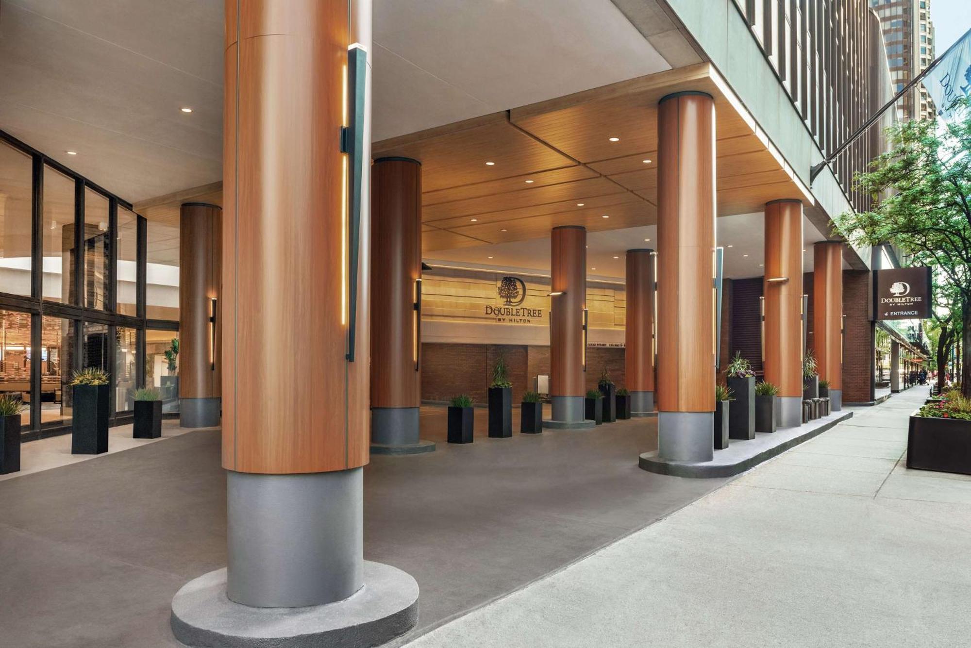 Hotel Hilton Grand Vacations Club Chicago Magnificent Mile Zewnętrze zdjęcie