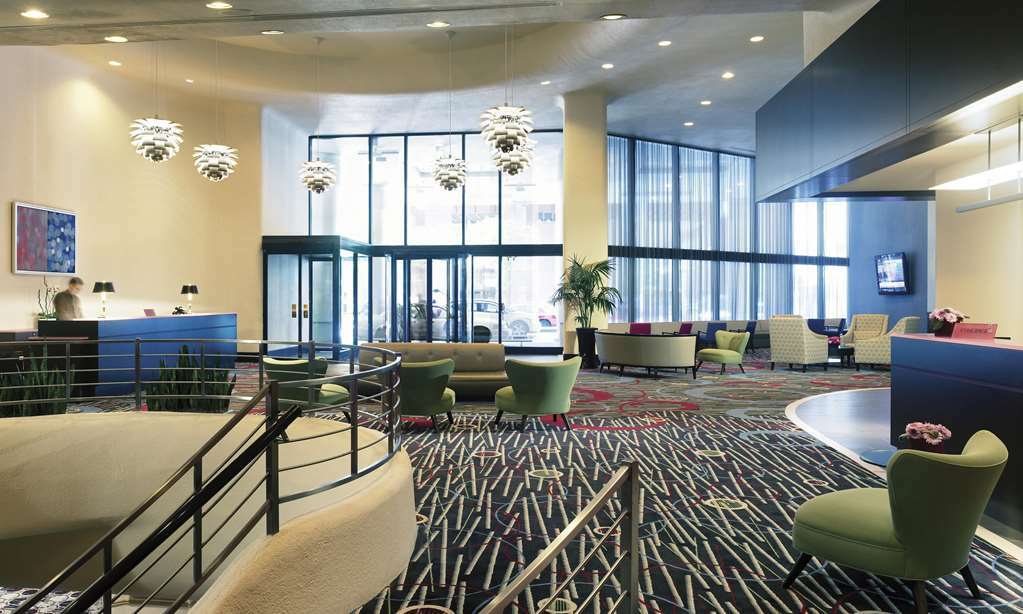 Hotel Hilton Grand Vacations Club Chicago Magnificent Mile Wnętrze zdjęcie
