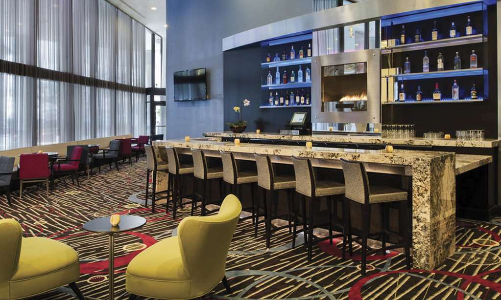 Hotel Hilton Grand Vacations Club Chicago Magnificent Mile Restauracja zdjęcie