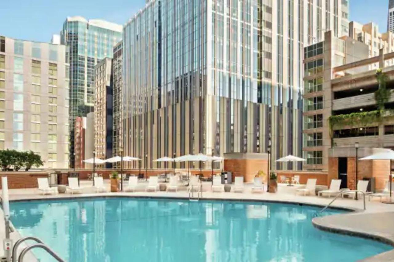 Hotel Hilton Grand Vacations Club Chicago Magnificent Mile Zewnętrze zdjęcie