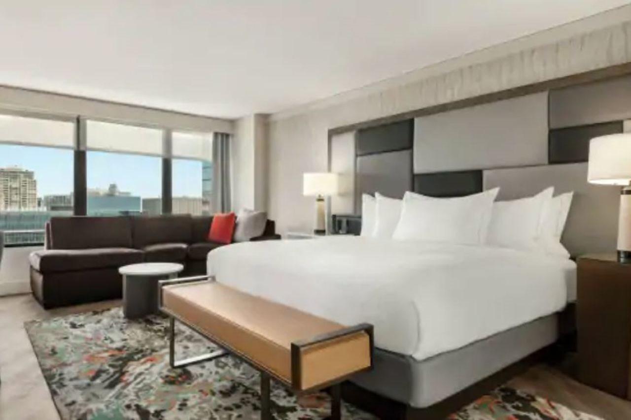 Hotel Hilton Grand Vacations Club Chicago Magnificent Mile Zewnętrze zdjęcie