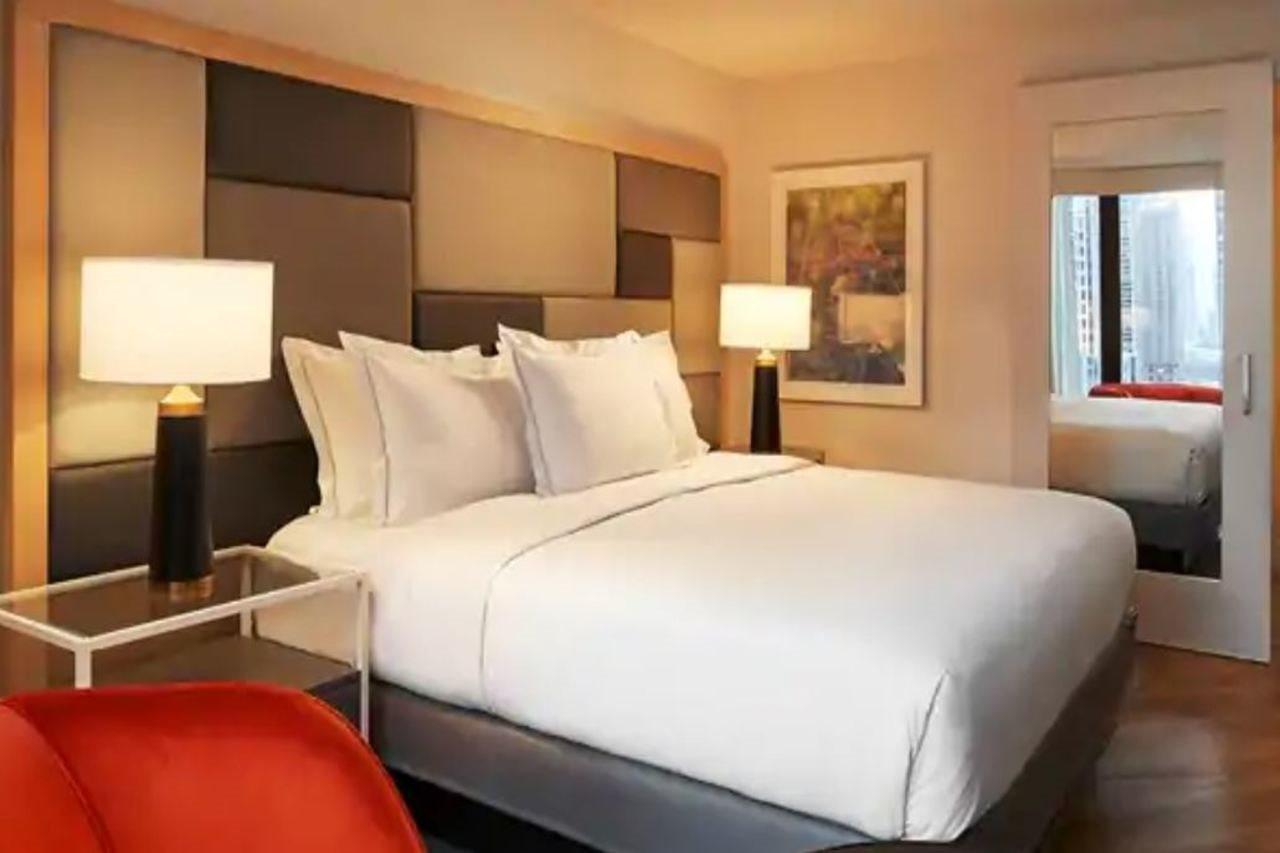 Hotel Hilton Grand Vacations Club Chicago Magnificent Mile Zewnętrze zdjęcie
