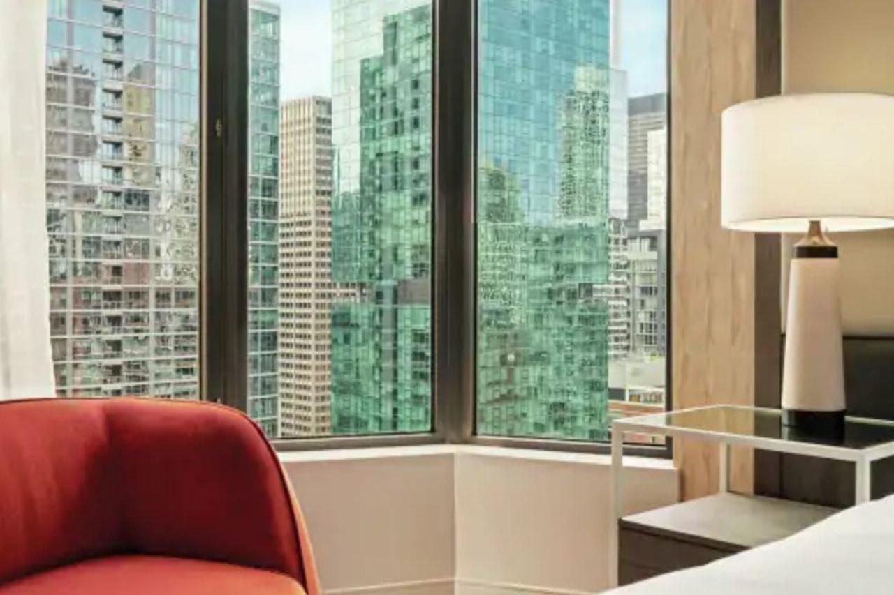 Hotel Hilton Grand Vacations Club Chicago Magnificent Mile Zewnętrze zdjęcie